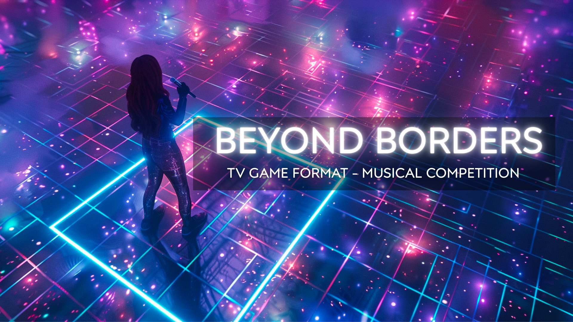 Beyond Borders - concept Musical Competition